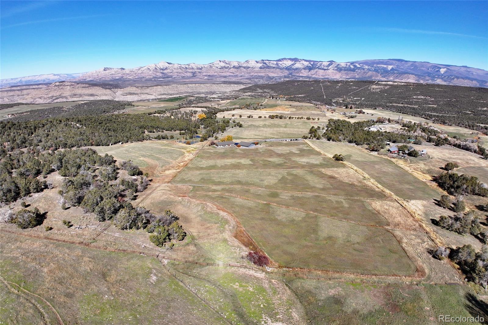10497-54 54 7/10 Road Molina, CO 81646 - Photo 45 of 45 a view of city and mountain