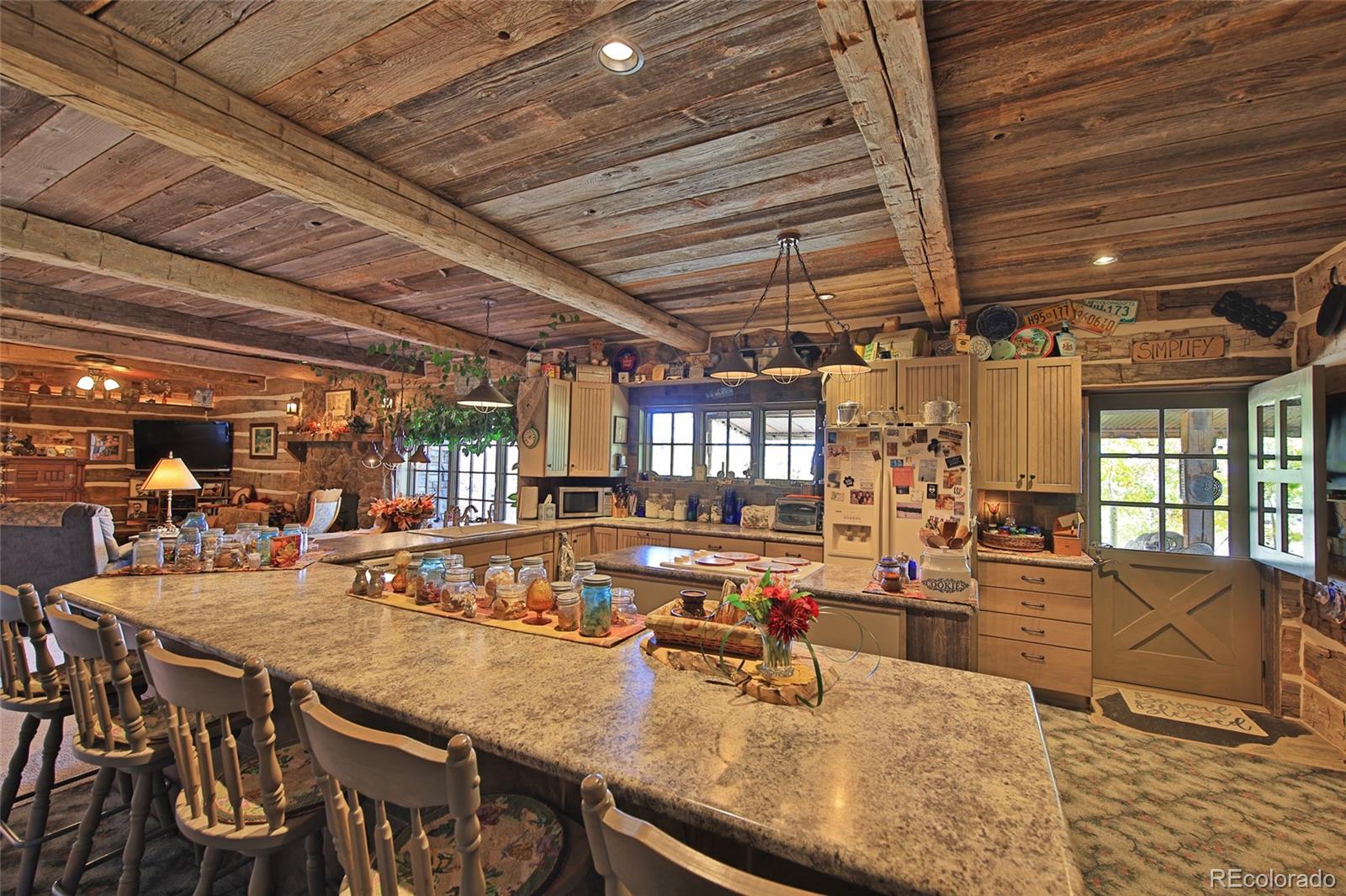 10497-54 54 7/10 Road Molina, CO 81646 - Photo 9 of 45 a view of a dining room with furniture
