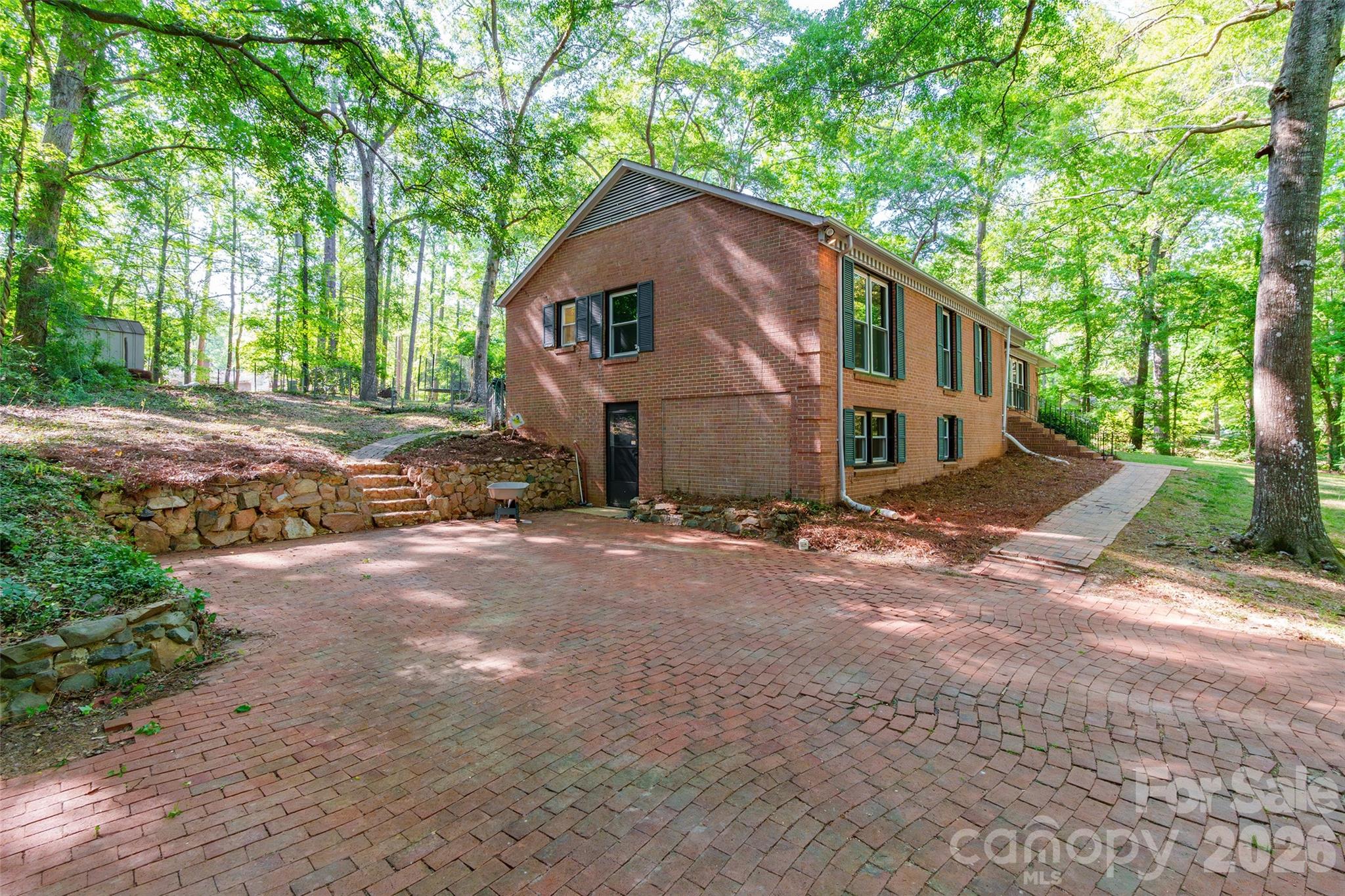 513 Mountainbrook Road Lancaster, SC 29720 - Photo 3 of 48 a house view with a outdoor space
