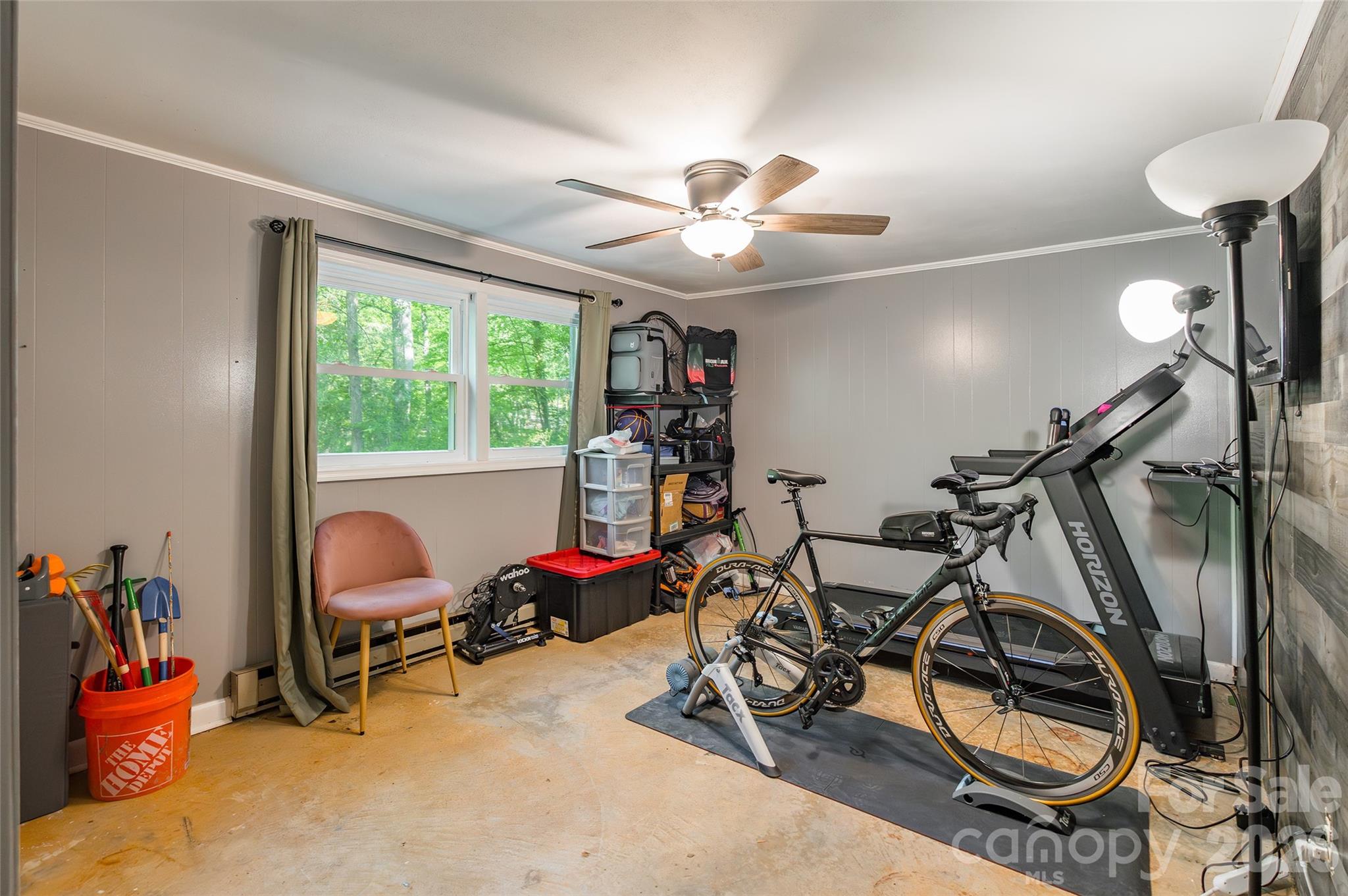 513 Mountainbrook Road Lancaster, SC 29720 - Photo 41 of 48 a view of a room with gym equipment