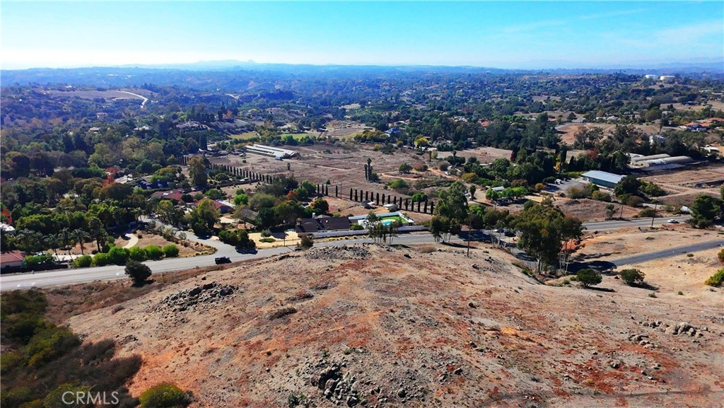 1387 Las Vistas Road Fallbrook, CA 92028 - Photo 21 of 26 an aerial view of multiple house