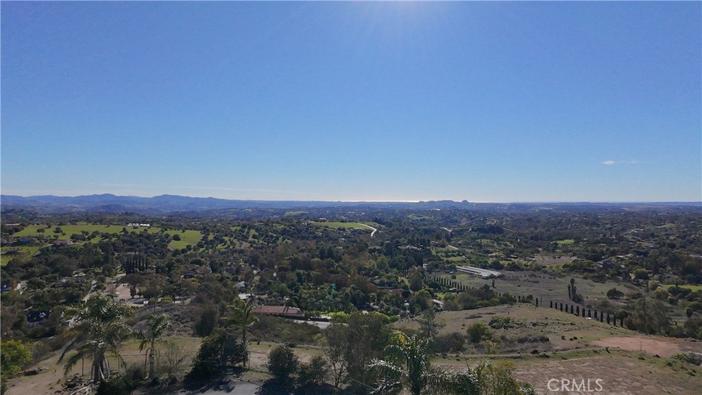 1387 Las Vistas Road Fallbrook, CA 92028 - Photo 25 of 26 an aerial view of residential house and green space