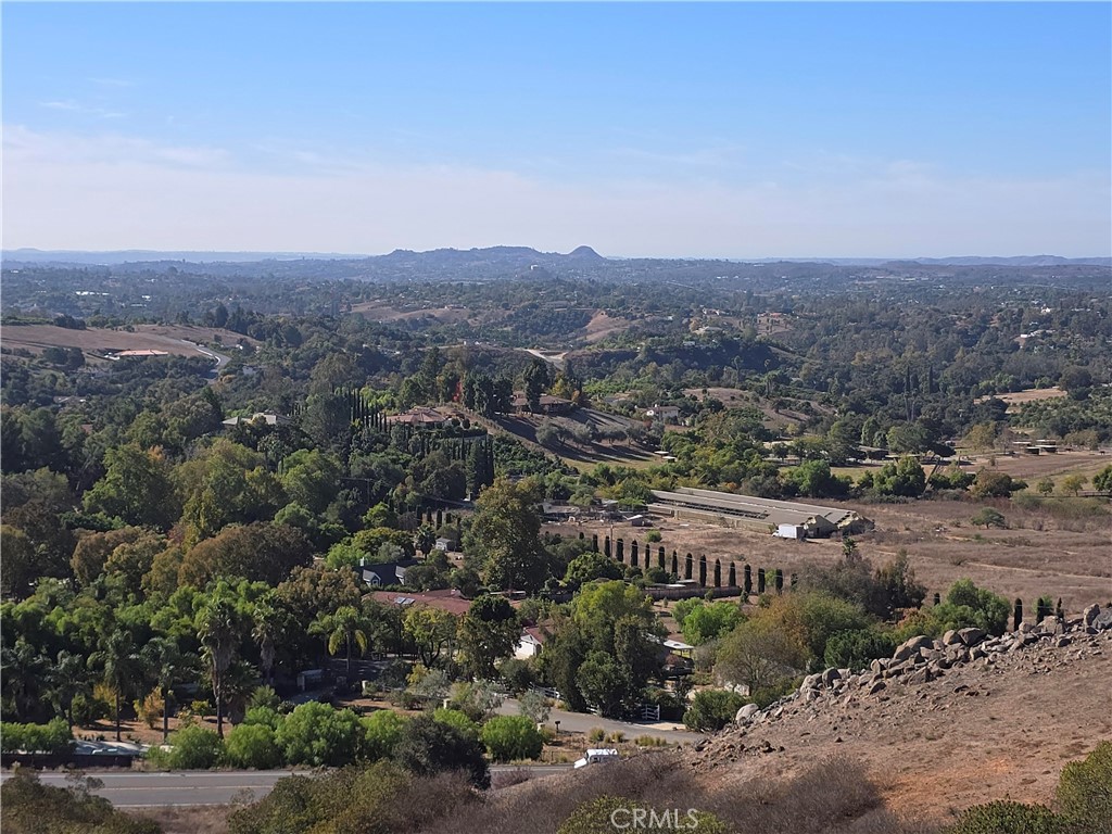 1387 Las Vistas Road Fallbrook, CA 92028 - Photo 10 of 26 an aerial view of a city