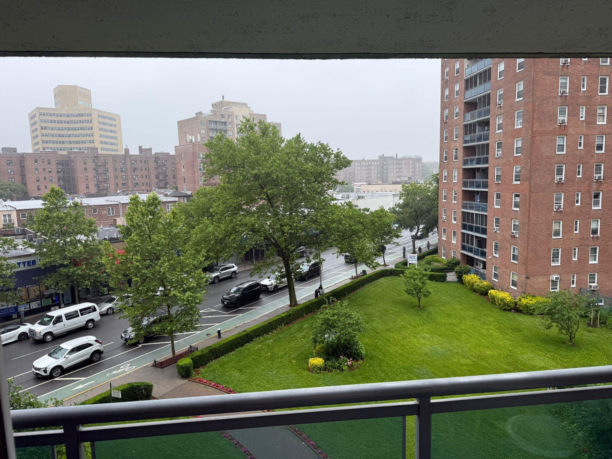 97-37 63rd Road, Unit 5N Queens, NY 11374 - Photo 11 of 17 View of city