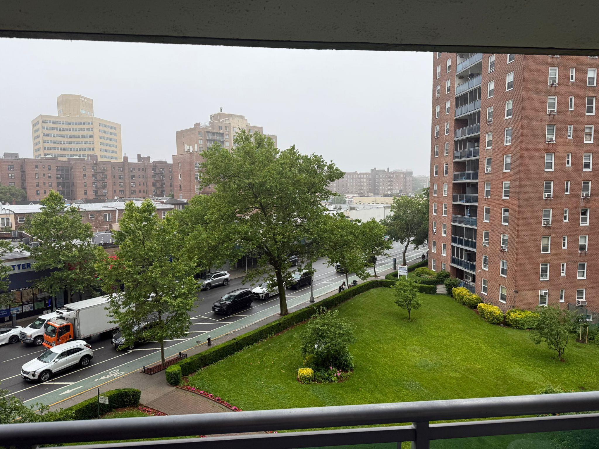 97-37 63rd Road, Unit 5N Queens, NY 11374 - Photo 12 of 17 View of city