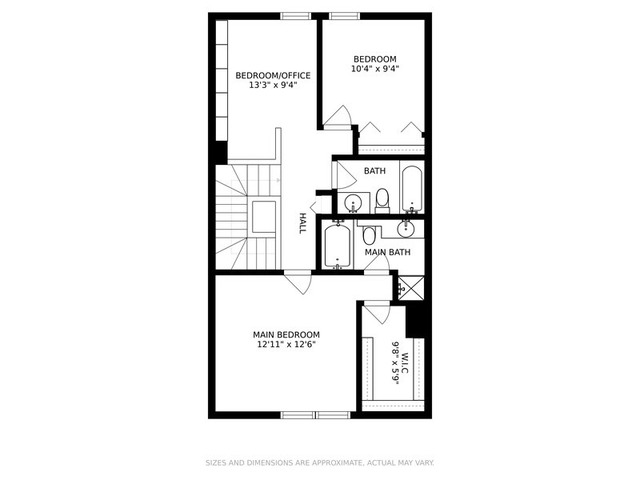 614 South Laflin Street, Unit F Chicago, IL 60607 - Photo 8 of 10 Gallery Image 8