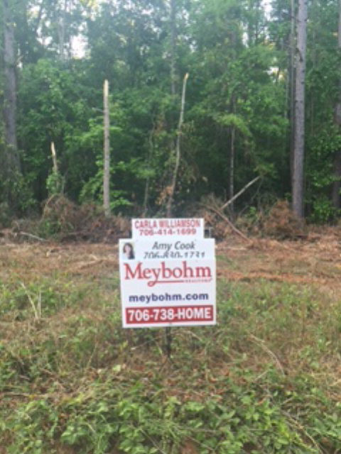 0 Craig Road Blythe, GA 30805 - Photo 2 of 5 Gallery Image 2