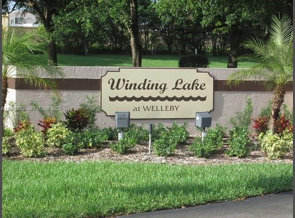 10025 Winding Lake Road, Unit 202 Sunrise, FL 33351 - Photo 26 of 26