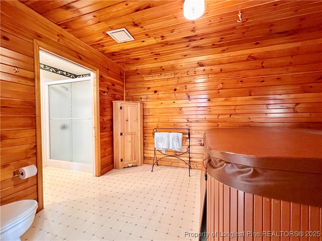 815 Whispering Pines Road Fayetteville, NC 28311 - Photo 23 of 38 a view of a balcony