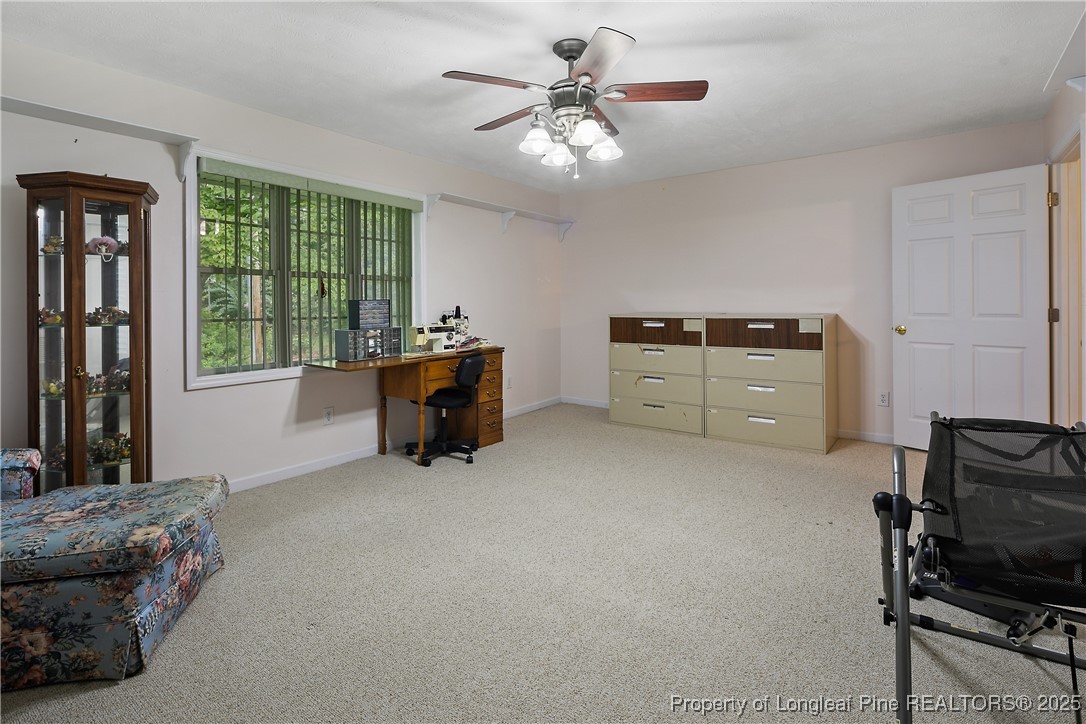 815 Whispering Pines Road Fayetteville, NC 28311 - Photo 32 of 38 a room with furniture and a window