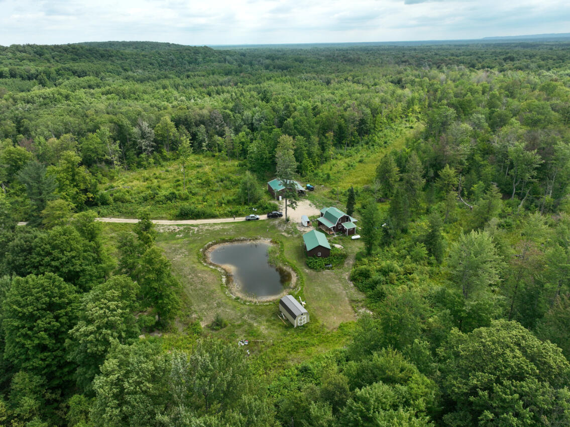17549 Milnichol Road Thompsonville, MI 49683 - Photo 1 of 26 Milnichol