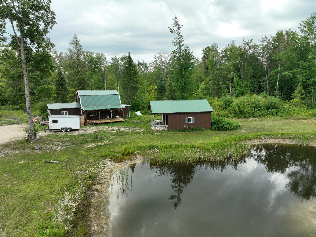 17549 Milnichol Road Thompsonville, MI 49683 - Photo 3 of 26 DJI_0594
