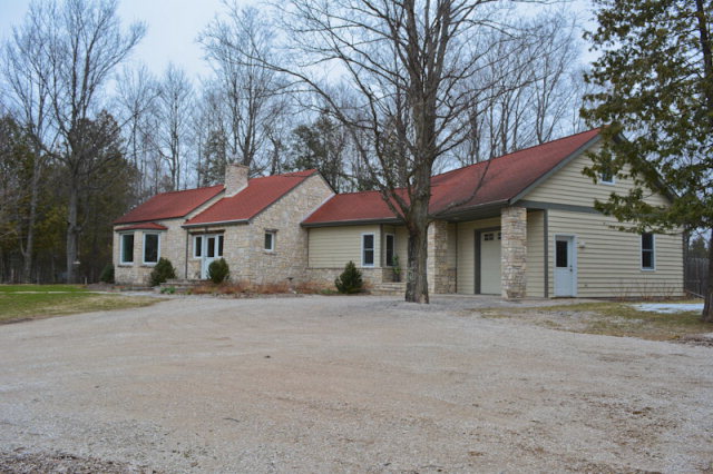 9070 Spring Road Fish Creek, WI 54212 - Photo 1 of 1 Main View