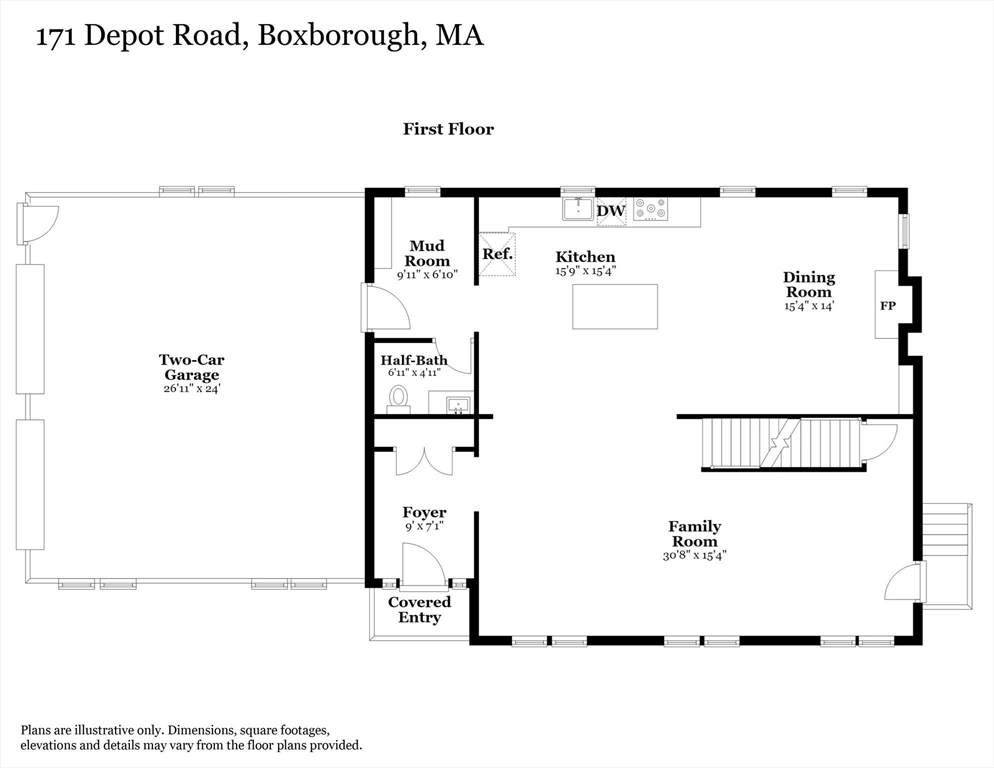 171 Depot Road Boxborough, MA 01719 - Photo 36 of 37