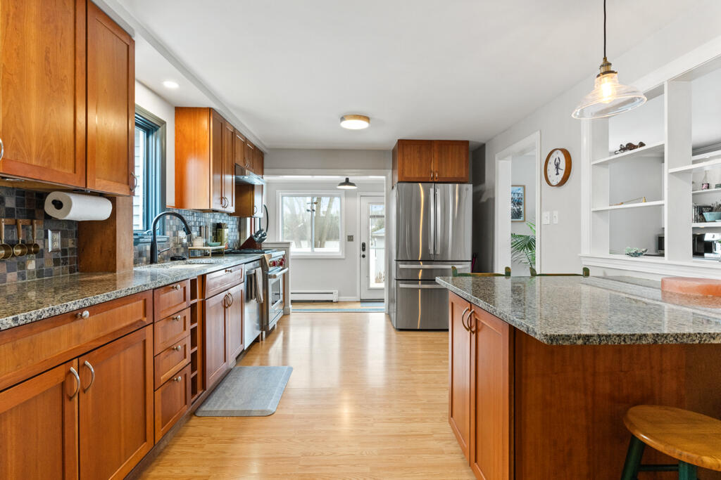 7 Abbott Street Portland, ME 04103 - Photo 9 of 46 Kitchen