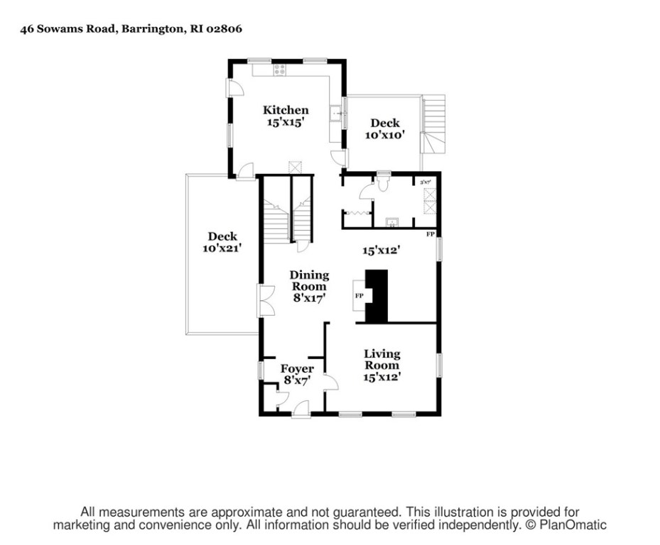 46 Sowams Road Barrington, RI 02806 - Photo 39 of 40 Gallery Image 39