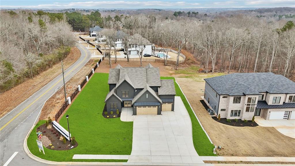 24 Rocking Wood Drive Auburn, GA 30011 - Photo 11 of 101