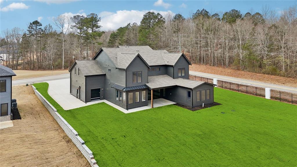 24 Rocking Wood Drive Auburn, GA 30011 - Photo 13 of 101