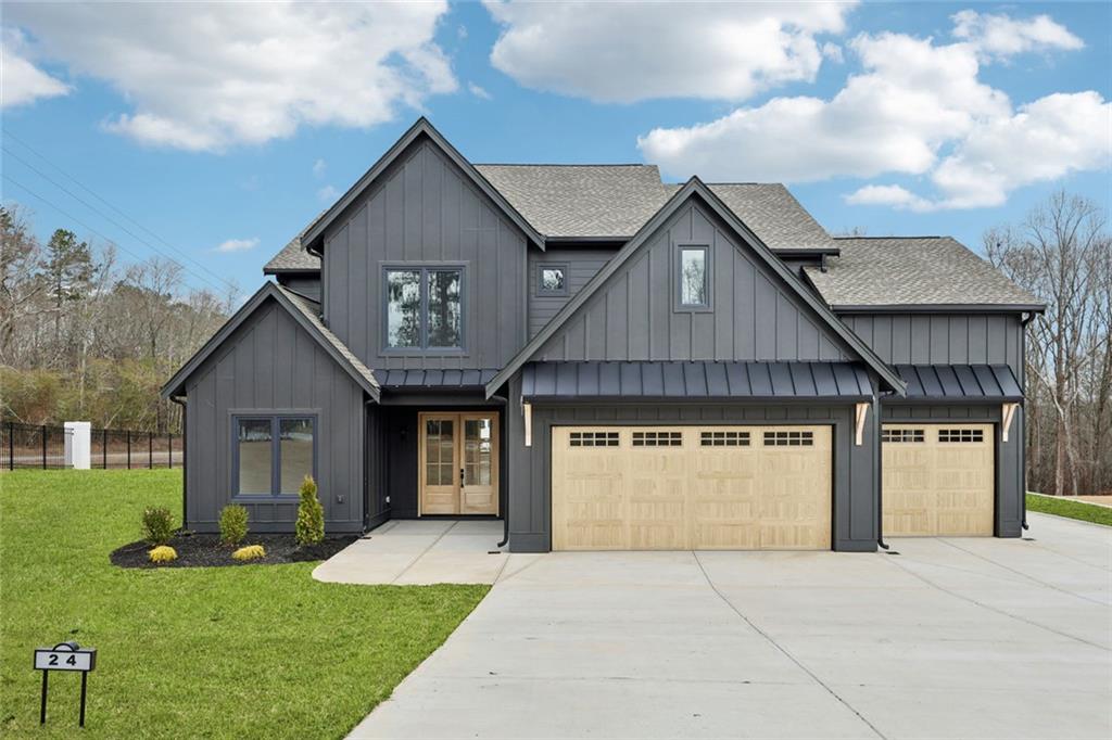 24 Rocking Wood Drive Auburn, GA 30011 - Photo 2 of 101