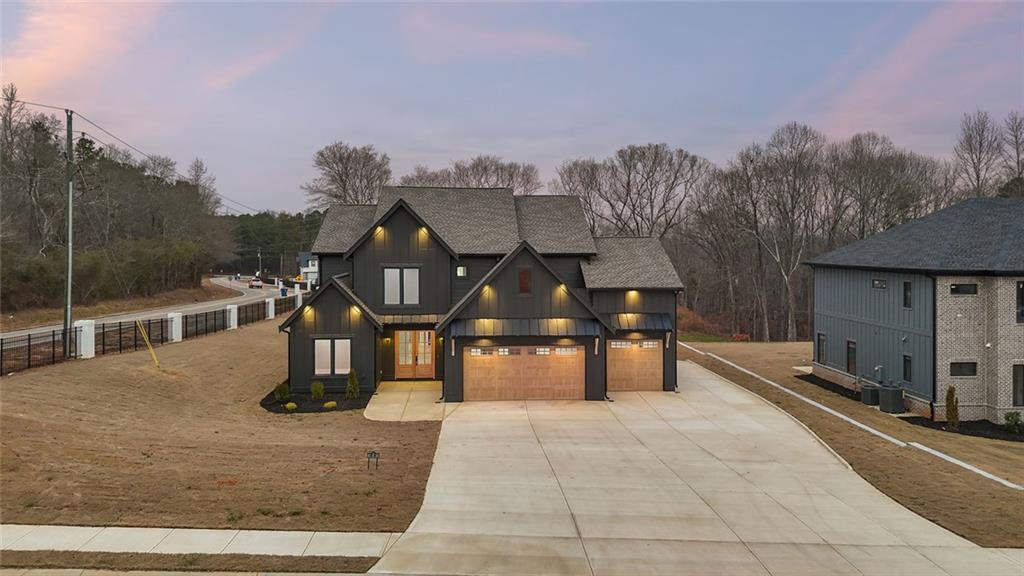 24 Rocking Wood Drive Auburn, GA 30011 - Photo 73 of 101
