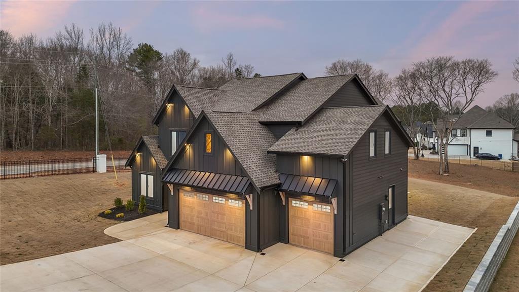 24 Rocking Wood Drive Auburn, GA 30011 - Photo 77 of 101