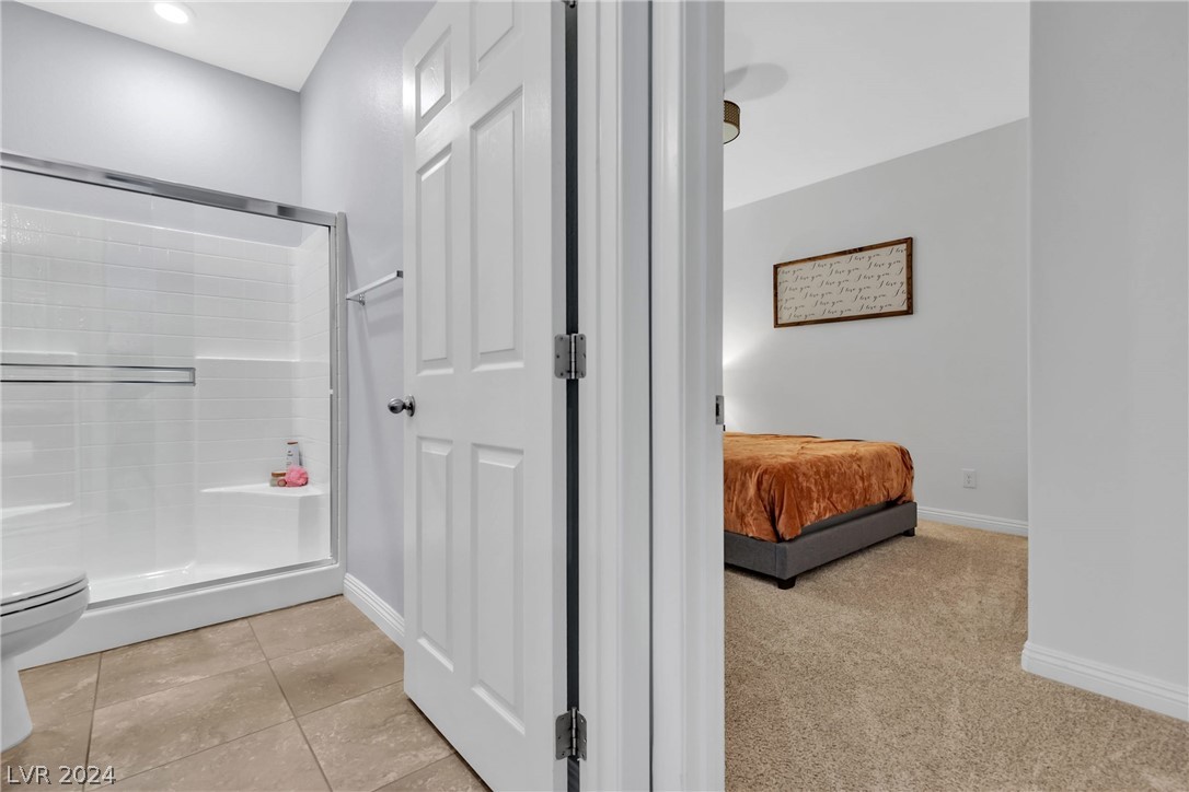 5000 Dorrell Lane Las Vegas, NV 89131 - Photo 14 of 38 Full bathroom downstairs