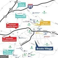 a sign that is on the wall