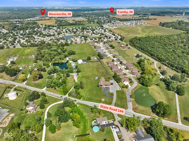 $245,000 | 11830 Civic Circle, Mooresville, IN 46158