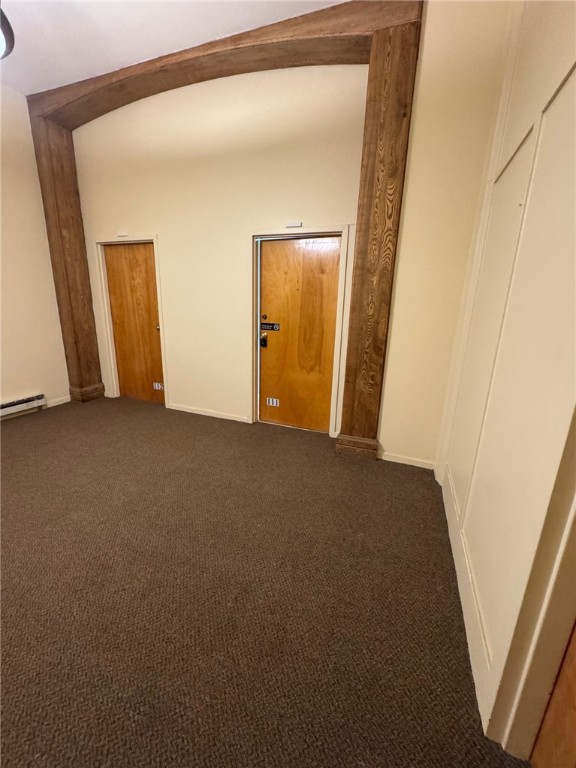 111 Gregory Street Rochester, NY 14620 - Photo 14 of 45 View of Unit Door on the Right