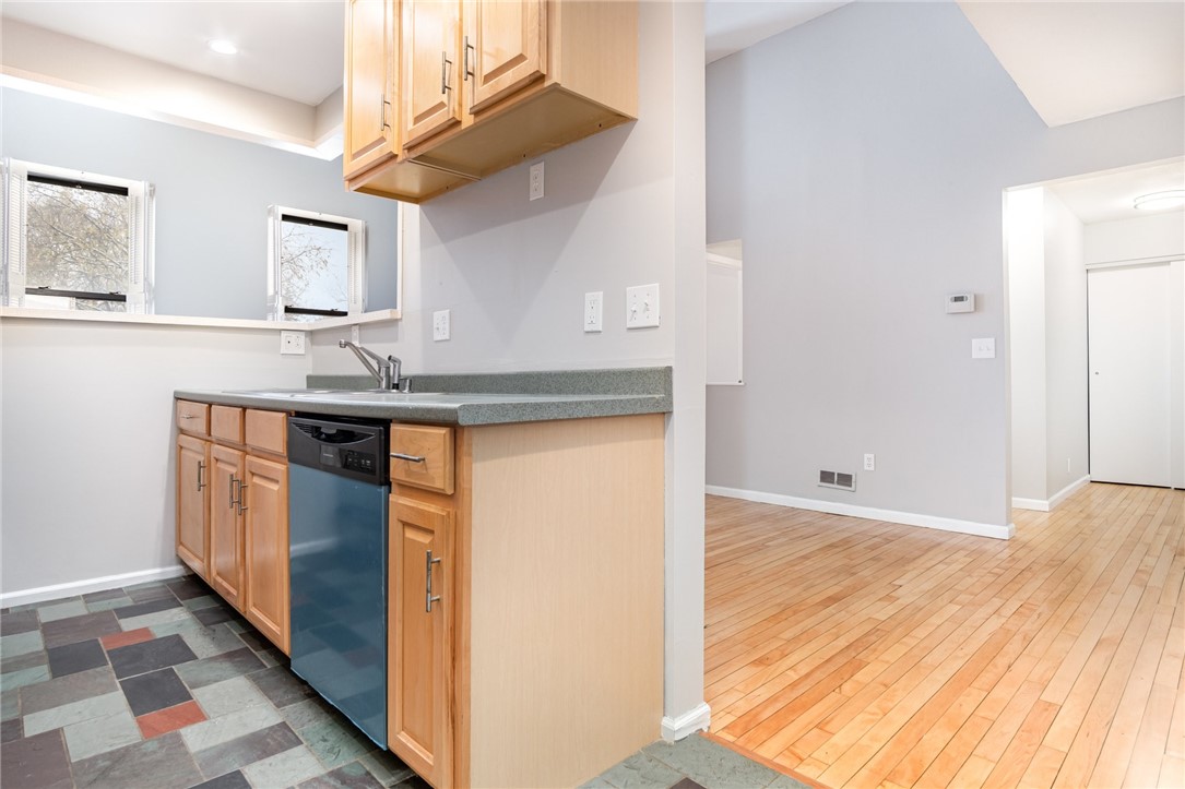 111 Gregory Street Rochester, NY 14620 - Photo 19 of 45 Kitchen and Dining Area
