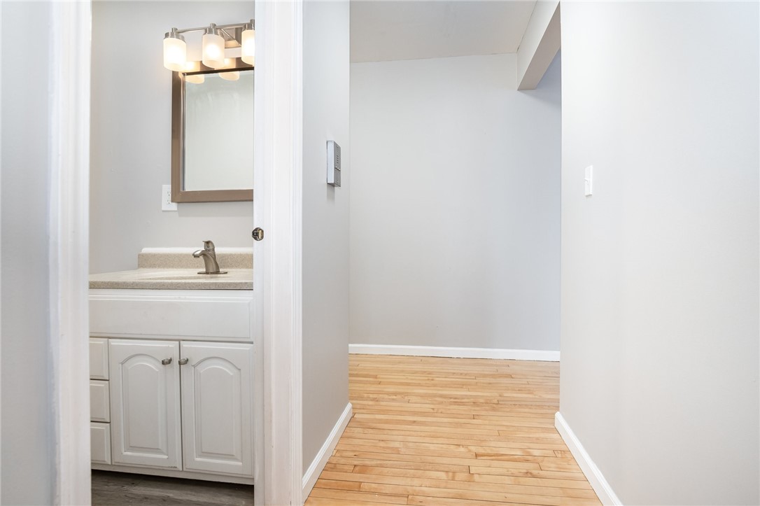 111 Gregory Street Rochester, NY 14620 - Photo 23 of 45 Full Bath and Hall