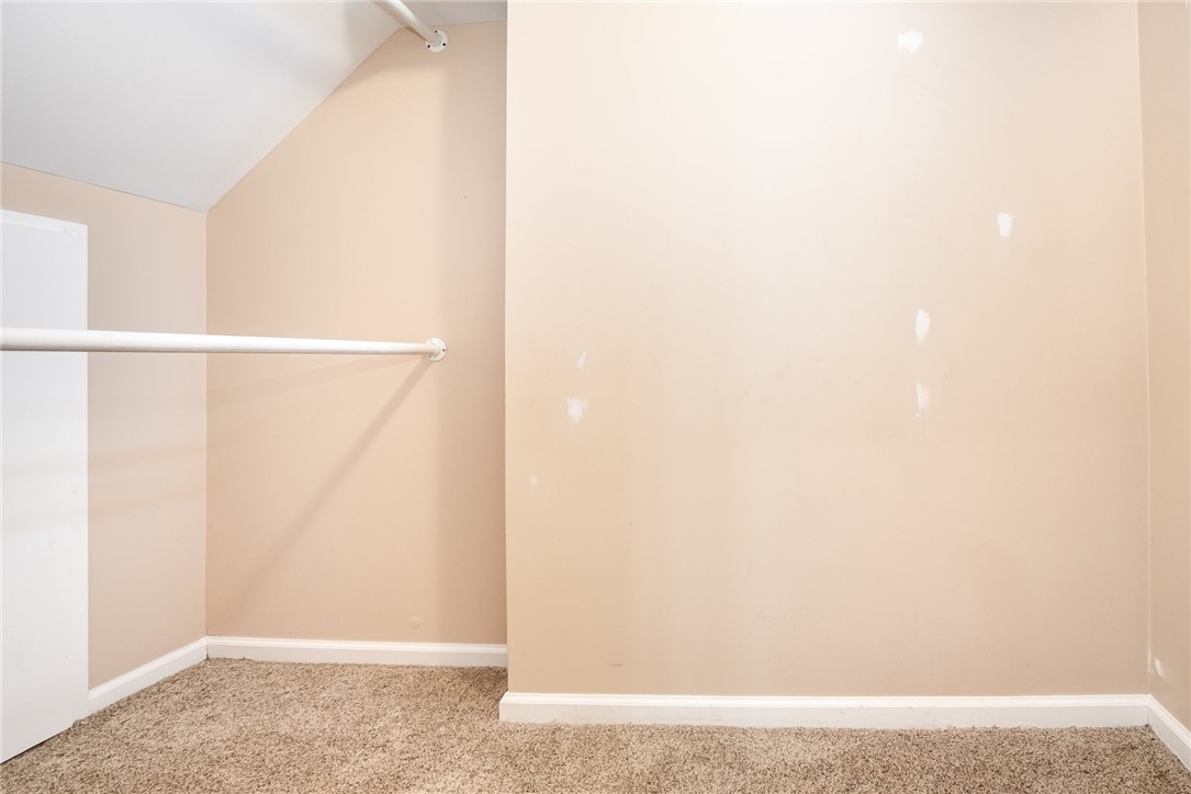 111 Gregory Street Rochester, NY 14620 - Photo 30 of 45 Lowerlevel Storage Closet