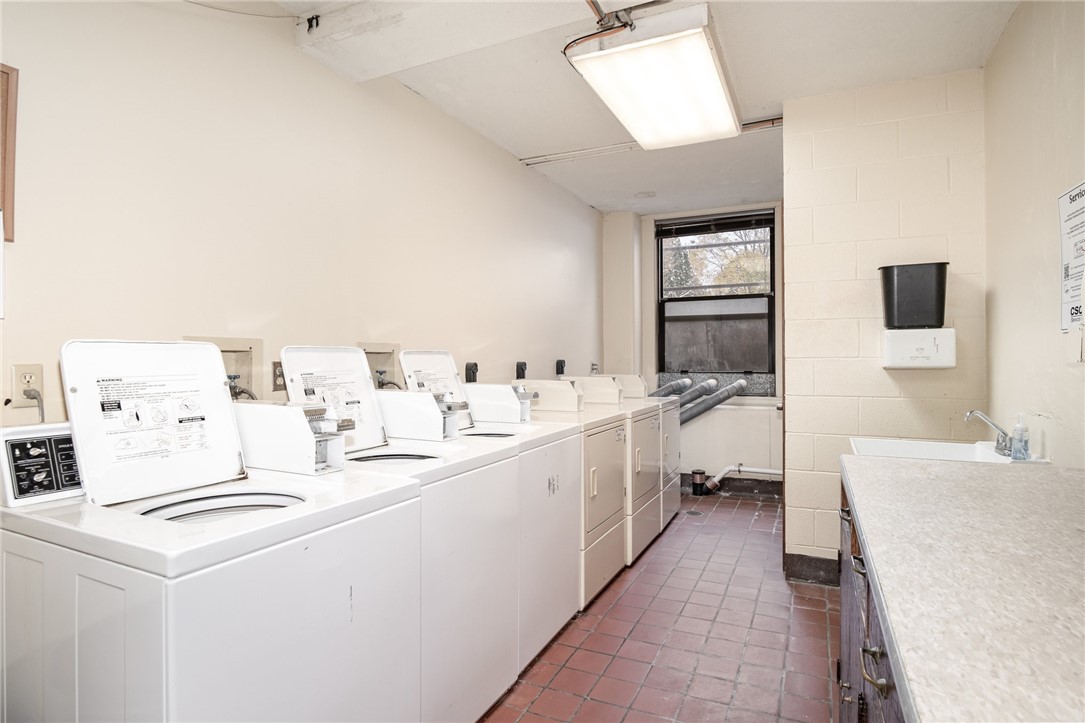 111 Gregory Street Rochester, NY 14620 - Photo 35 of 45 Paid Laundry