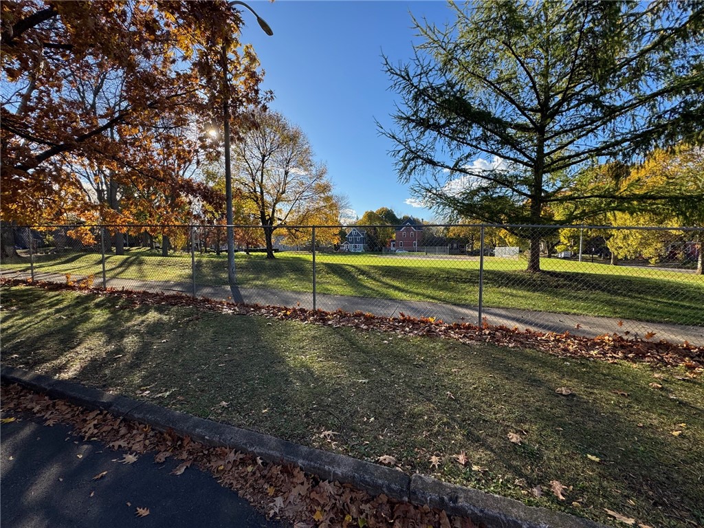 111 Gregory Street Rochester, NY 14620 - Photo 43 of 45 Hickory Street Parking Next to Community Park