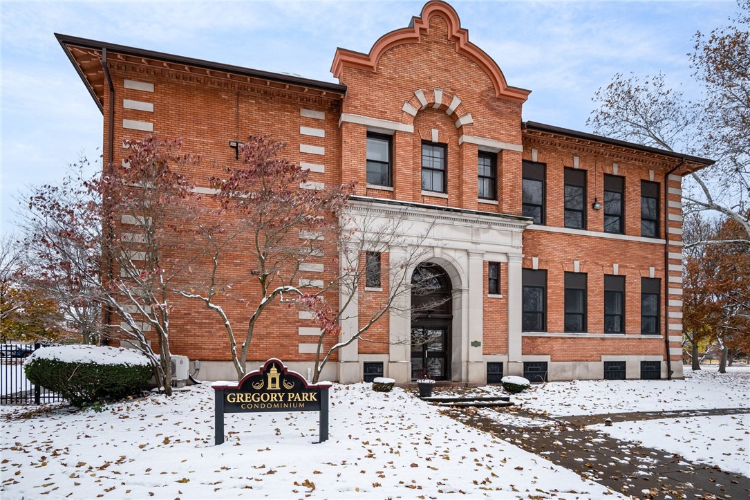 111 Gregory Street Rochester, NY 14620 - Photo 5 of 45 Parking Spot number 32