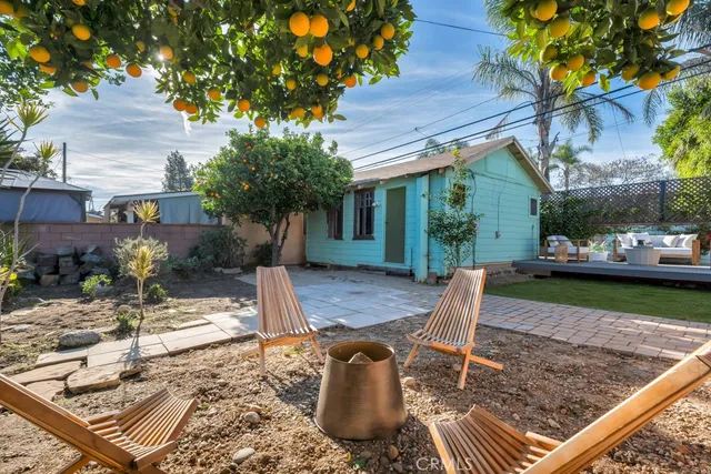 a view of outdoor space yard and patio