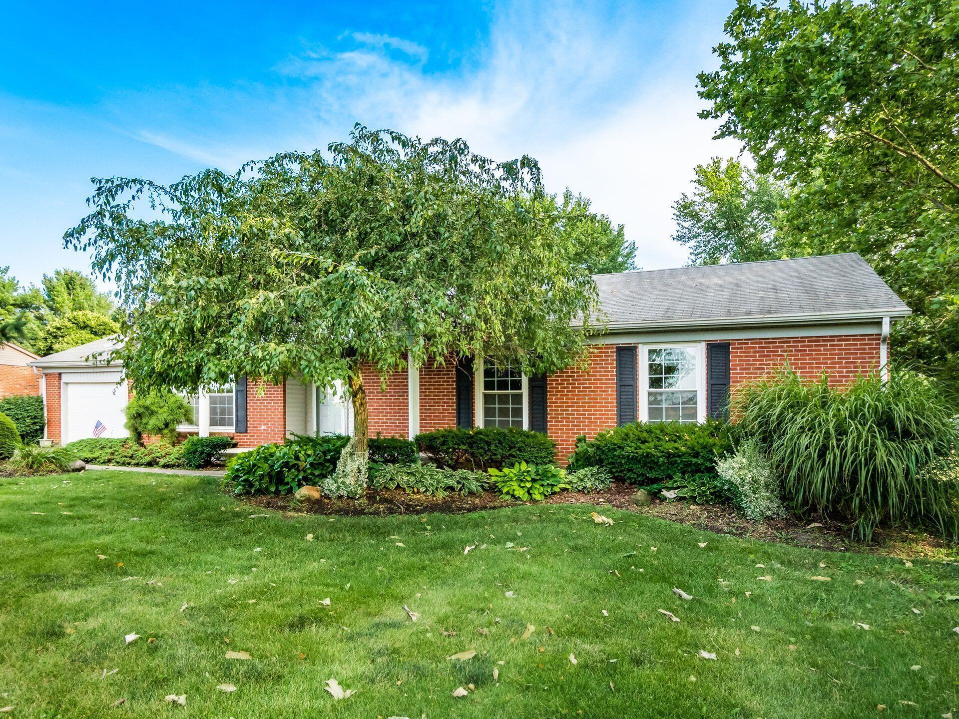 6681 Refugee Road Pickerington, OH 43147 - Photo 2 of 30 Front 2