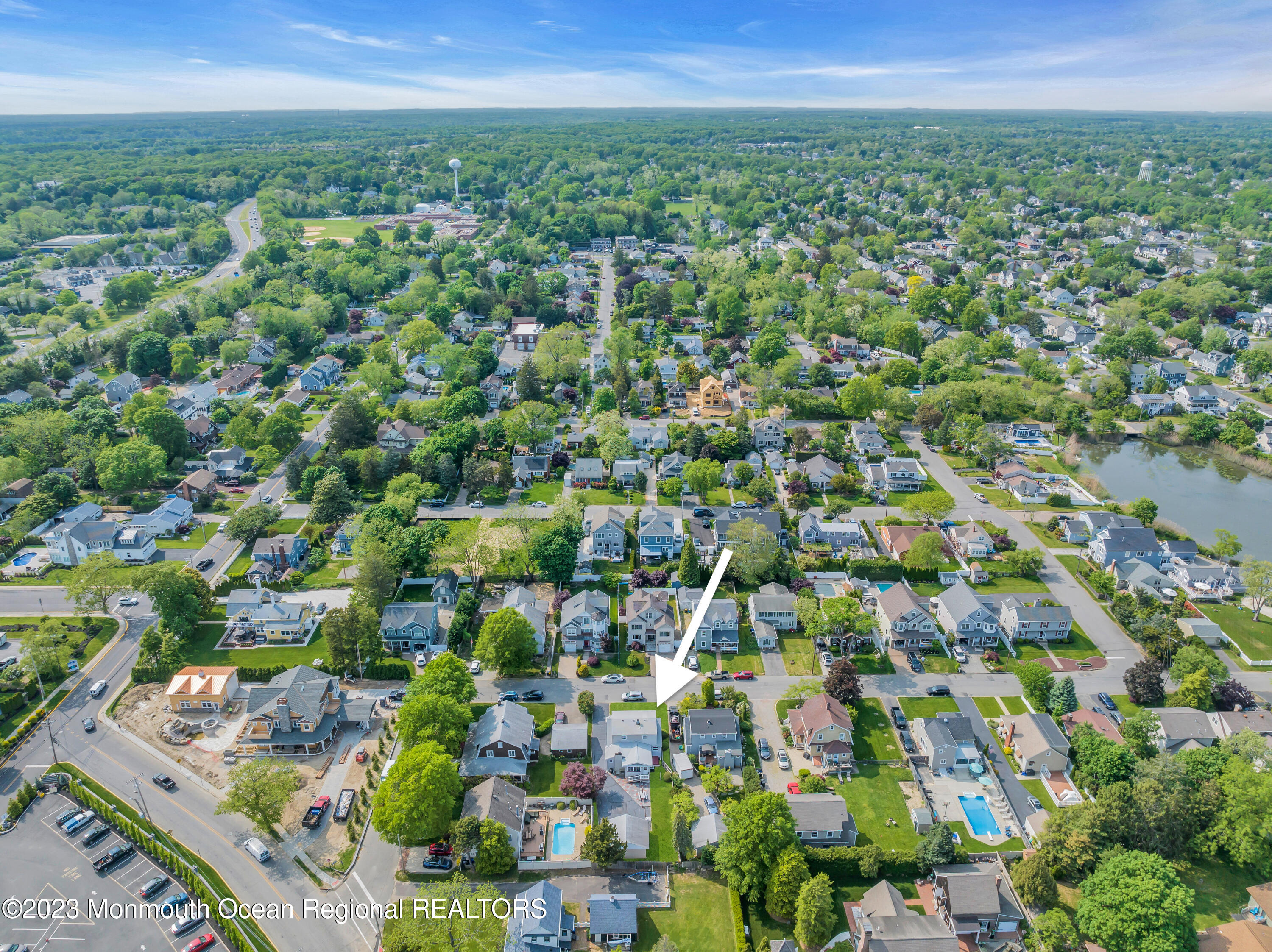 622 Homestead Road Brielle, NJ 08730 - Photo 45 of 48 064_dji_0034-1_copy
