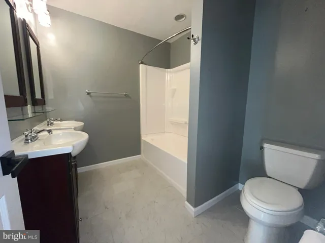 a view of an outdoor space and a yard