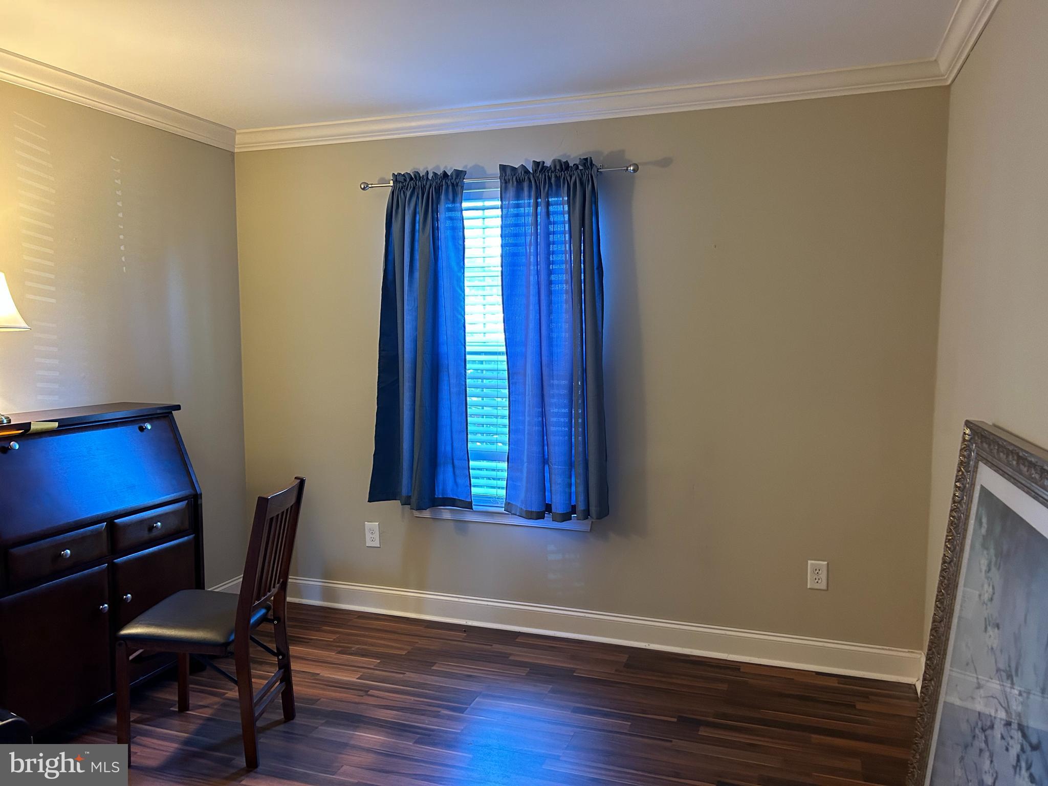 907 A Oliphant Lane Mount Laurel, NJ 08054 - Photo 20 of 23 a view of a workspace with furniture and wooden floor