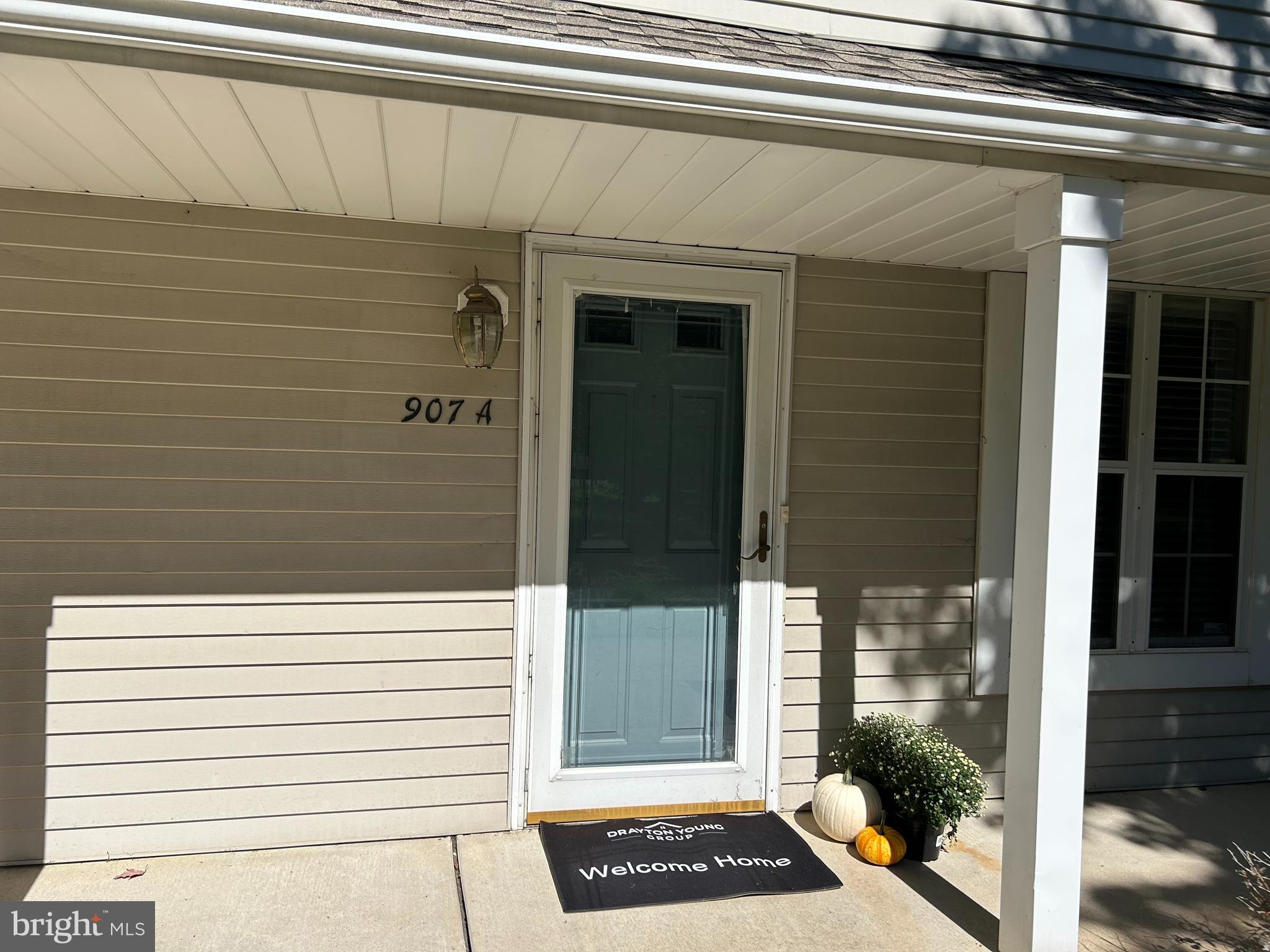 907 A Oliphant Lane Mount Laurel, NJ 08054 - Photo 3 of 23 a view of a door and a window