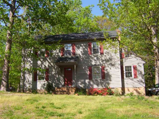 421 Eastman Road Richmond, VA 23236 - Photo 1 of 1 a view of outdoor space yard and porch