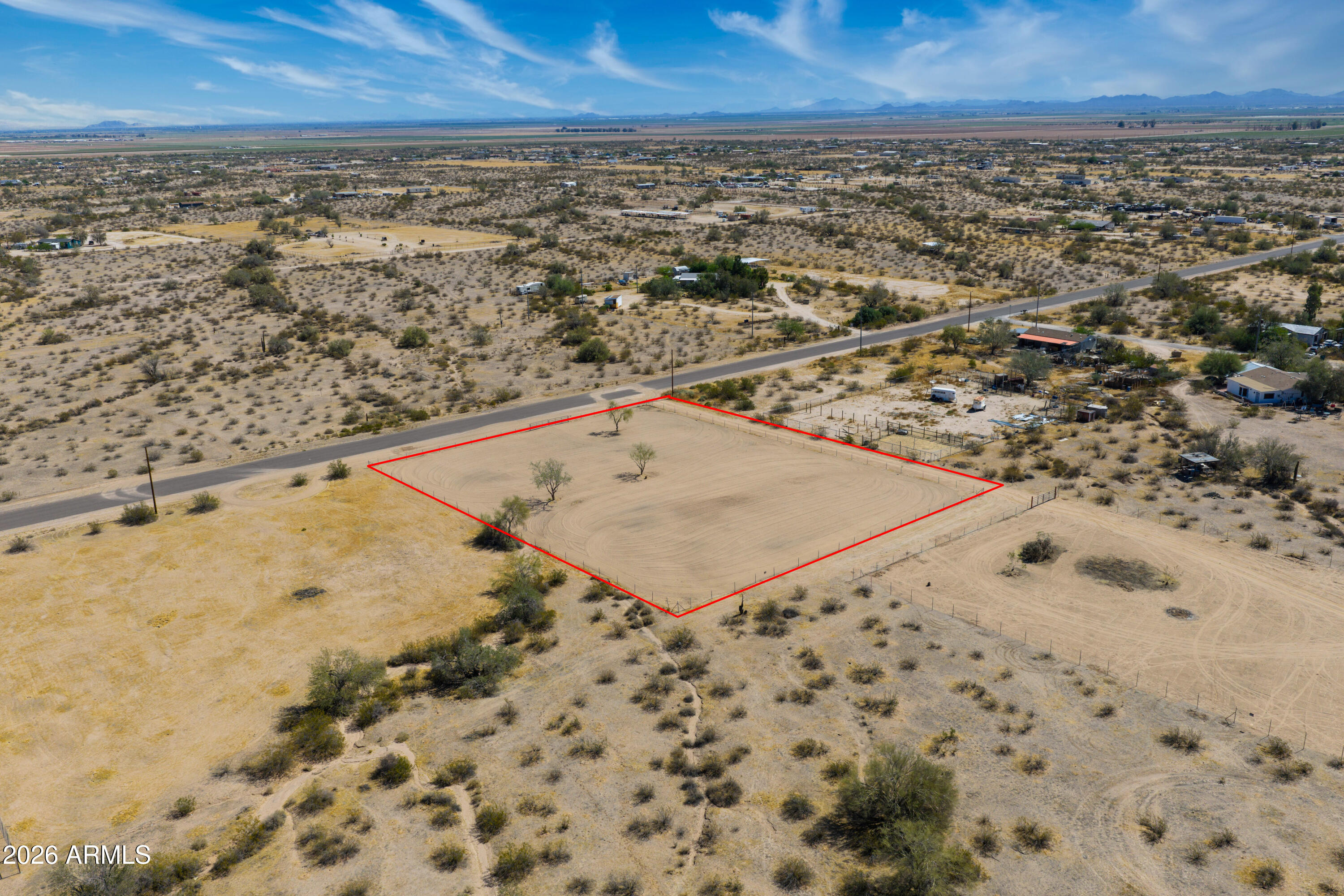 0 West Dune Shadow Road, Unit 38 Maricopa, AZ 85139 - Photo 11 of 20 Aerial 5 OL