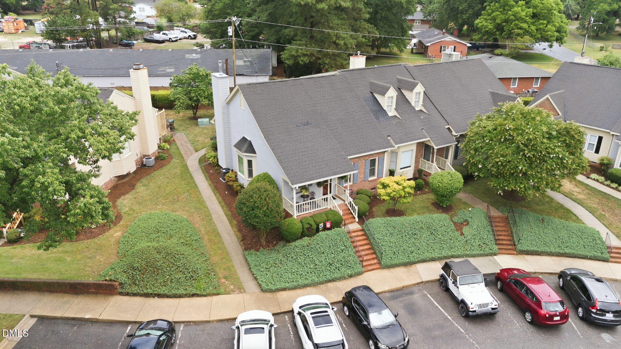 1244 Shadow Bark Court Raleigh, NC 27603 - Photo 37 of 42 36-web-or-mls-DJI_20260623123003_0603_D