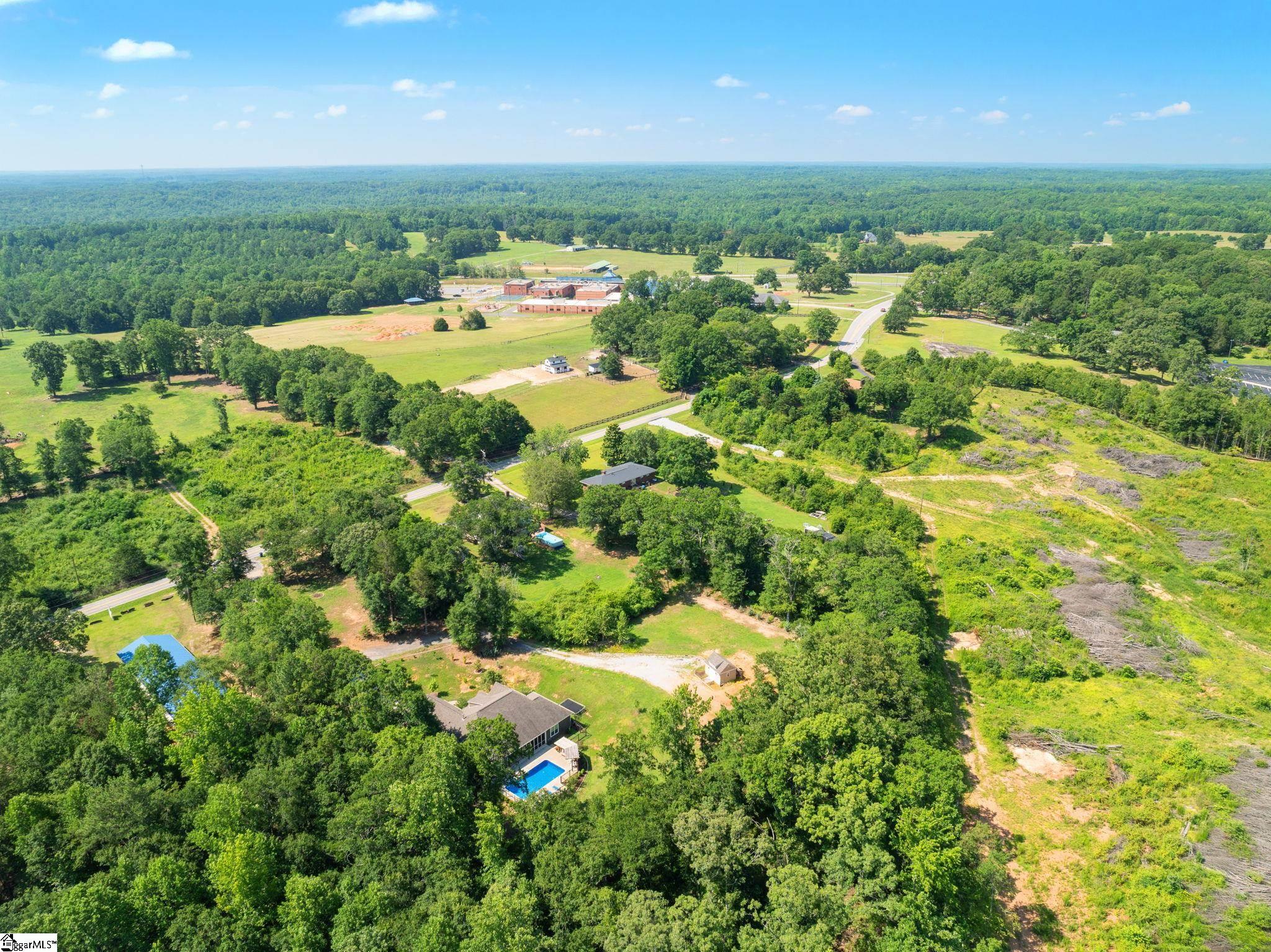 1025 McKelvey Road Pelzer, SC 29669 - Photo 46 of 50
