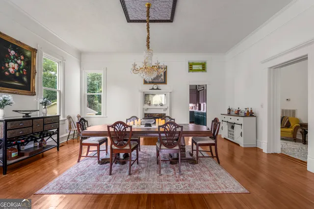 a kitchen with stainless steel appliances a sink and stove