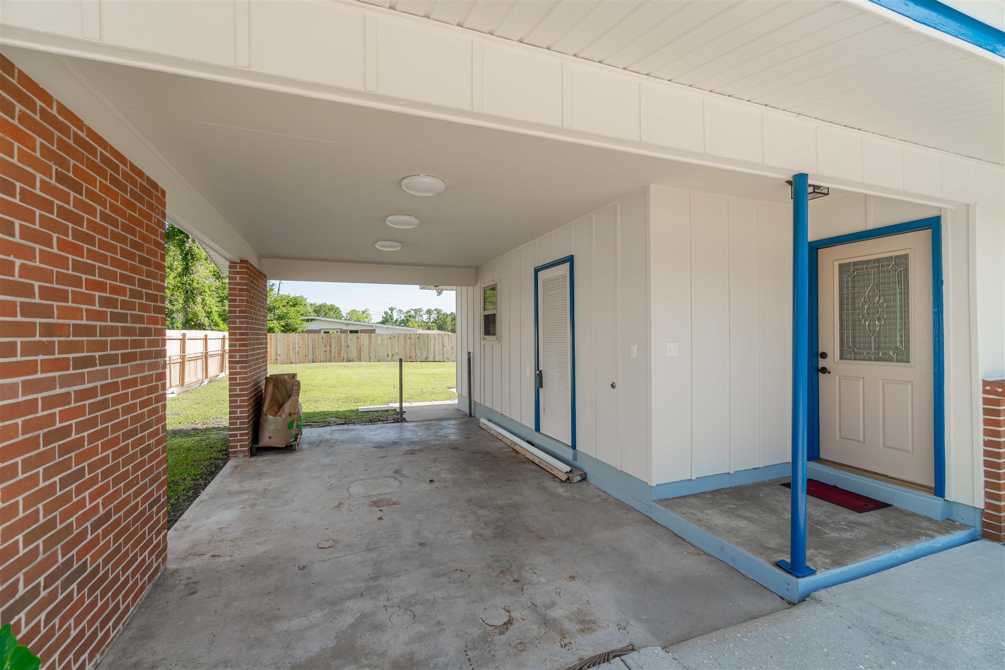 2966 Creighton Road Pensacola, FL 32504 - Photo 34 of 36 You could do pull through parking