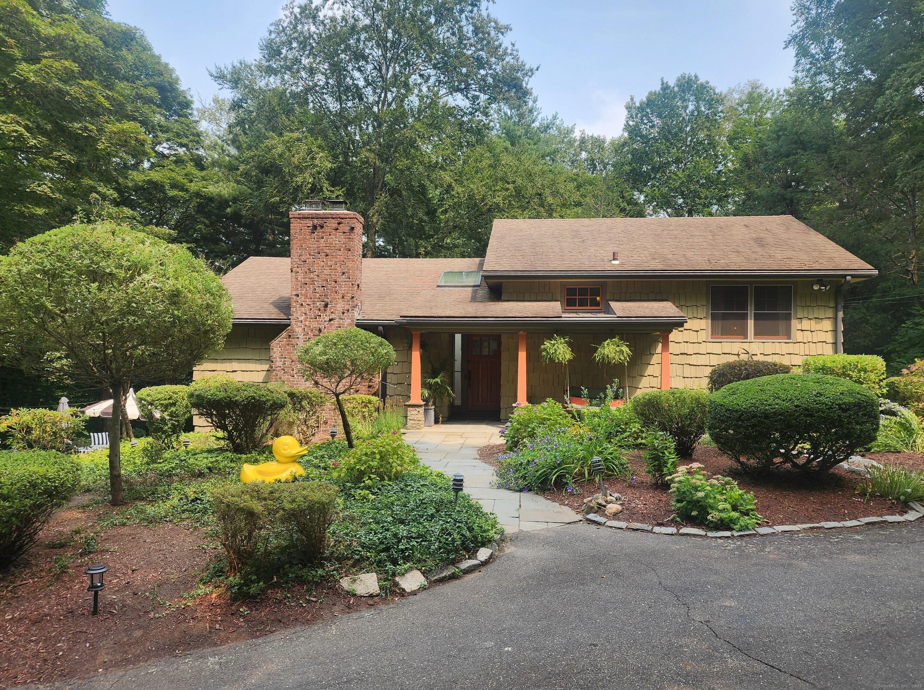 109 Northrop Road Woodbridge, CT 06525 - Photo 1 of 1 Welcome to 109 Northrop Road!