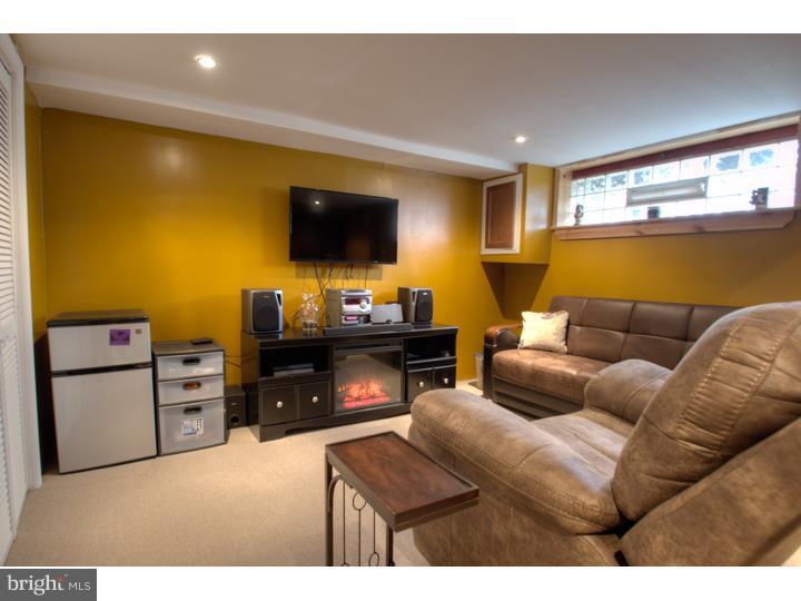 7706 Gilbert Street Philadelphia, PA 19150 - Photo 20 of 25 Basement - Finished