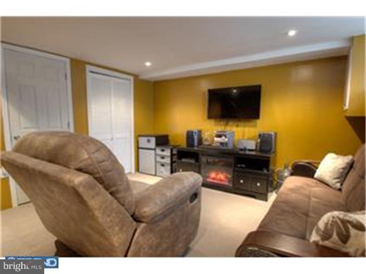 7706 Gilbert Street Philadelphia, PA 19150 - Photo 21 of 25 Basement - Finished